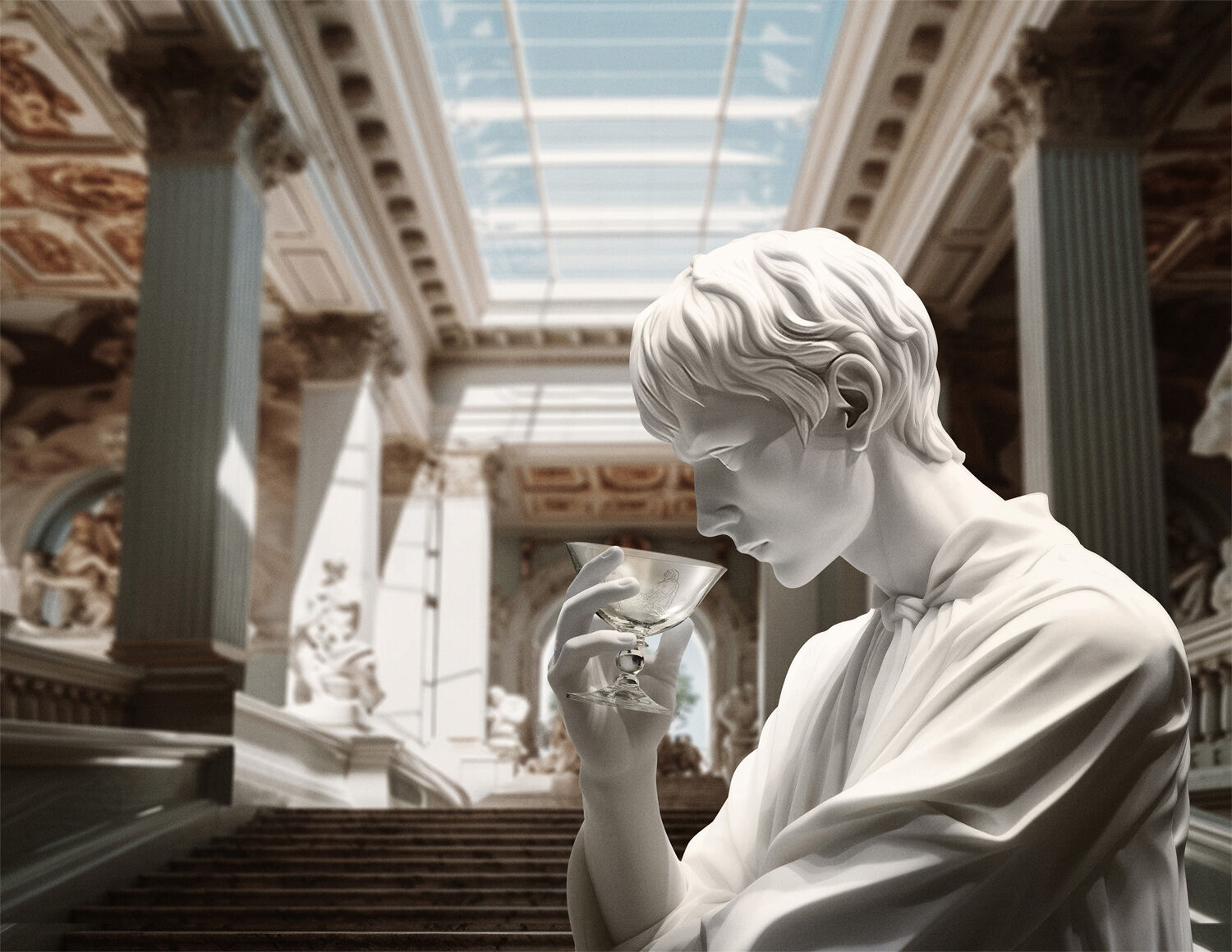 People Coupe - 2 pcs