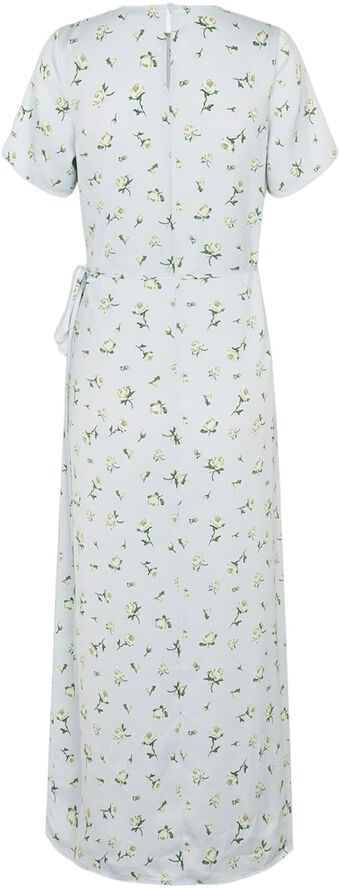 ENELENA SS DRESS AOP 7151