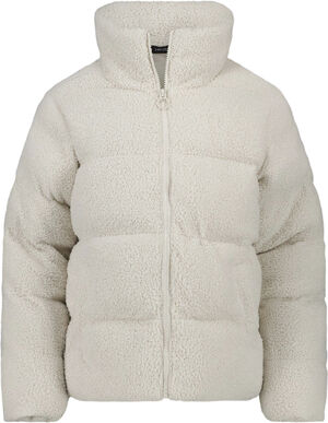 Curly Puffer Jakke
