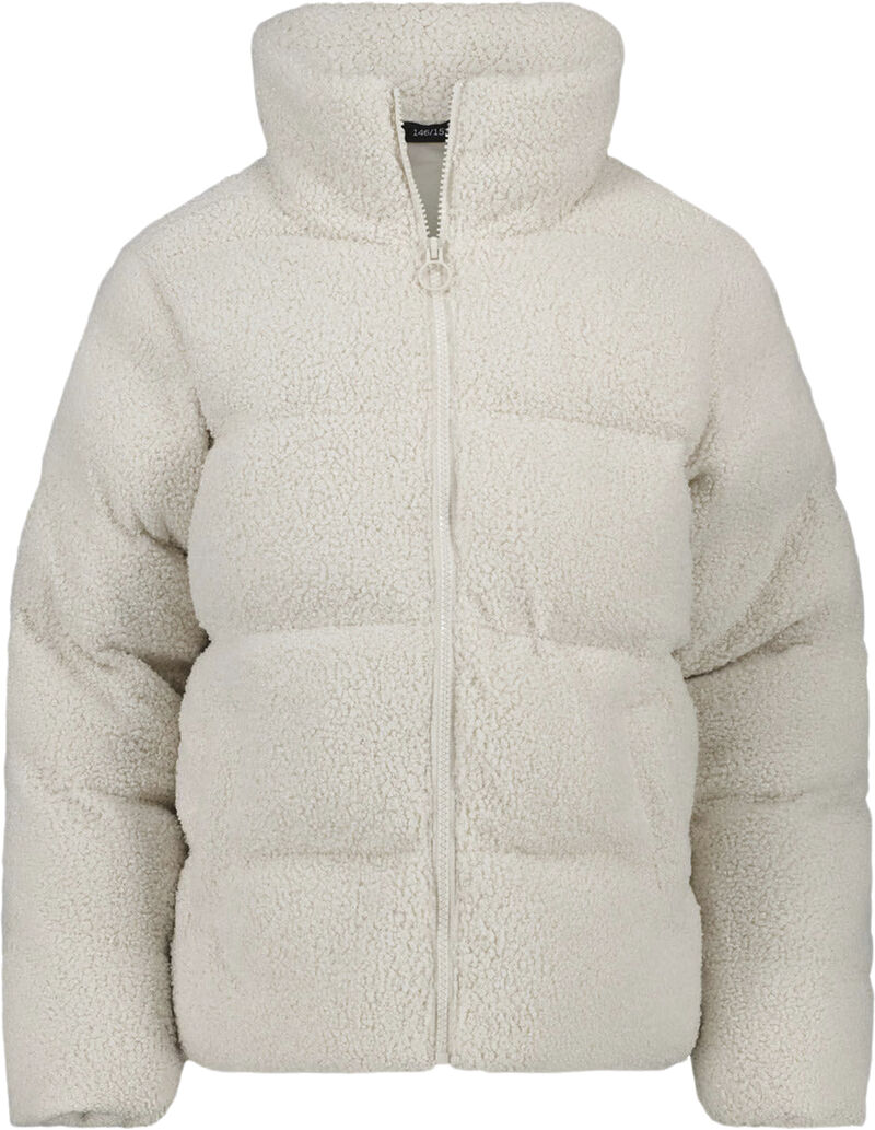 Curly Puffer Jakke
