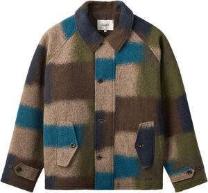 FRAGMENT WOOL JACKET