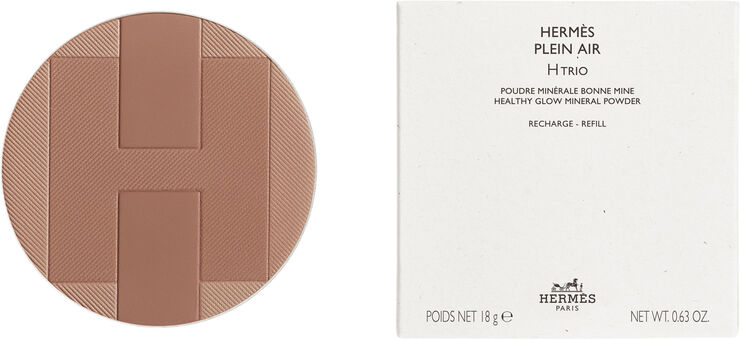 **PLEIN AIR HEALTHY GLOW MINERAL PW