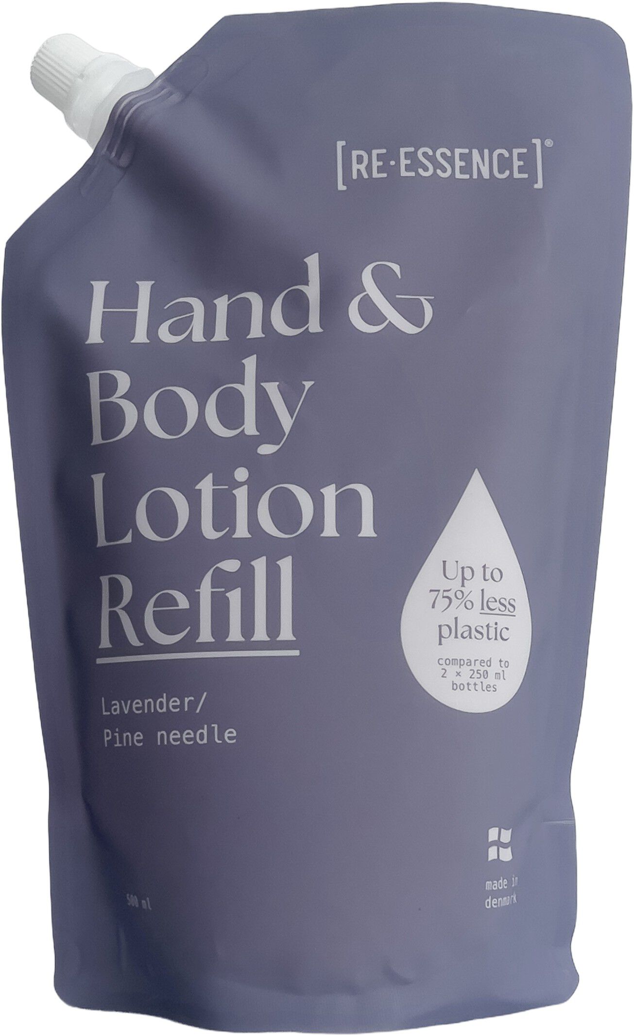 Hand & Body Lotion Refill Lavender / Pine needle 500 ml