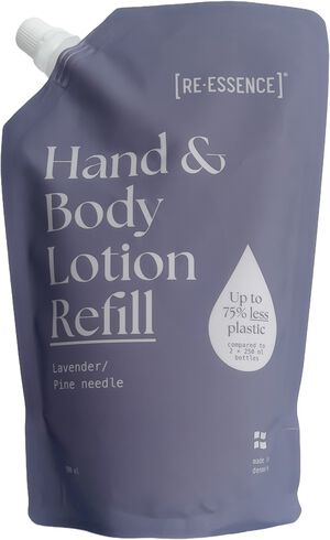 Hand & Body Lotion Refill Lavender / Pine needle 500 ml
