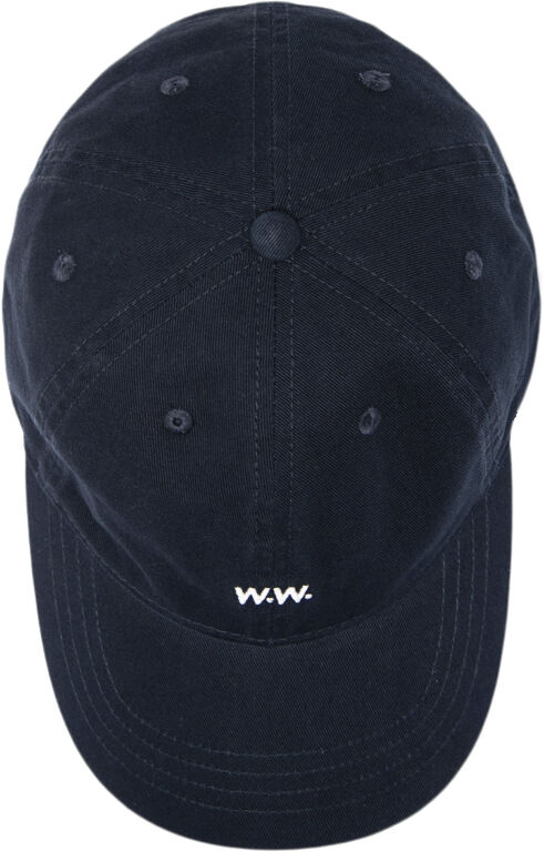Low profile cap
