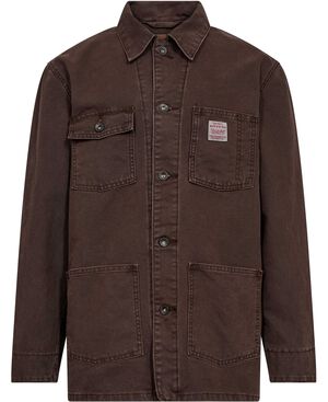BERKLEY CHORE COAT CRACKIN BRA