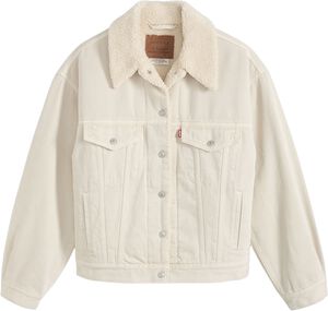 90S SHERPA TRUCKER TO THE BONE