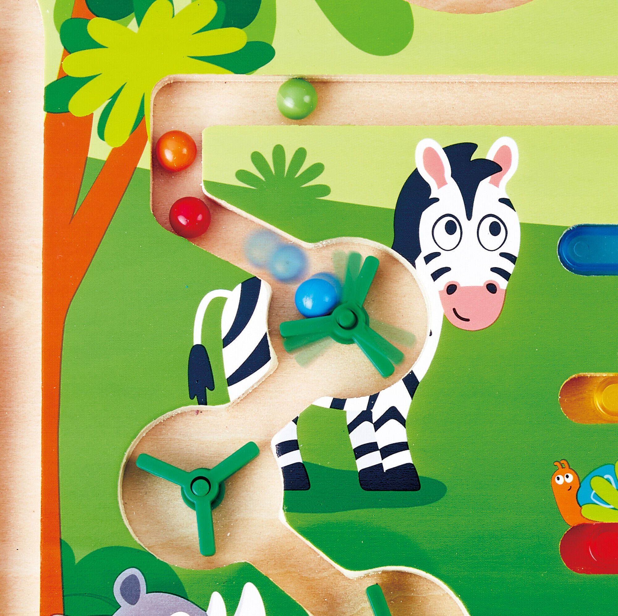Hape Jungle Maze