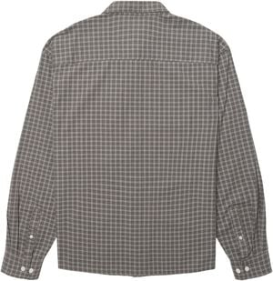 WBBuzo Yu Check Shirt