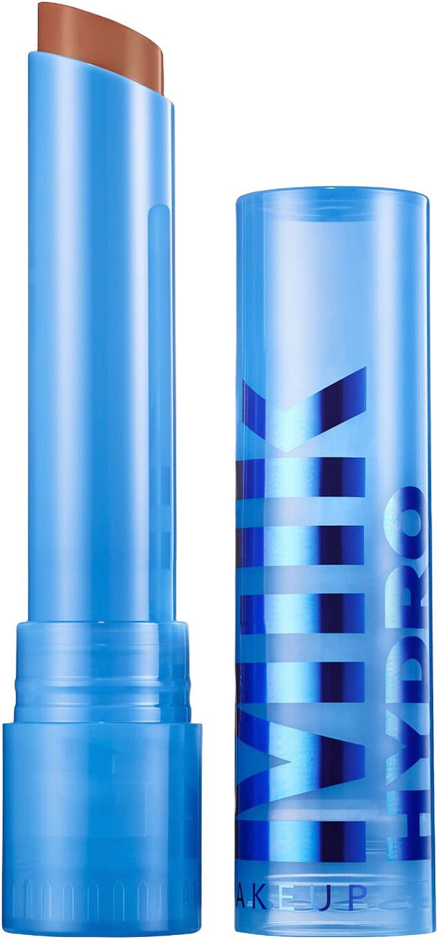 En ren og ikke-komedogen gelcreme-concealer med justerbar d&aelig;kkeevne, d