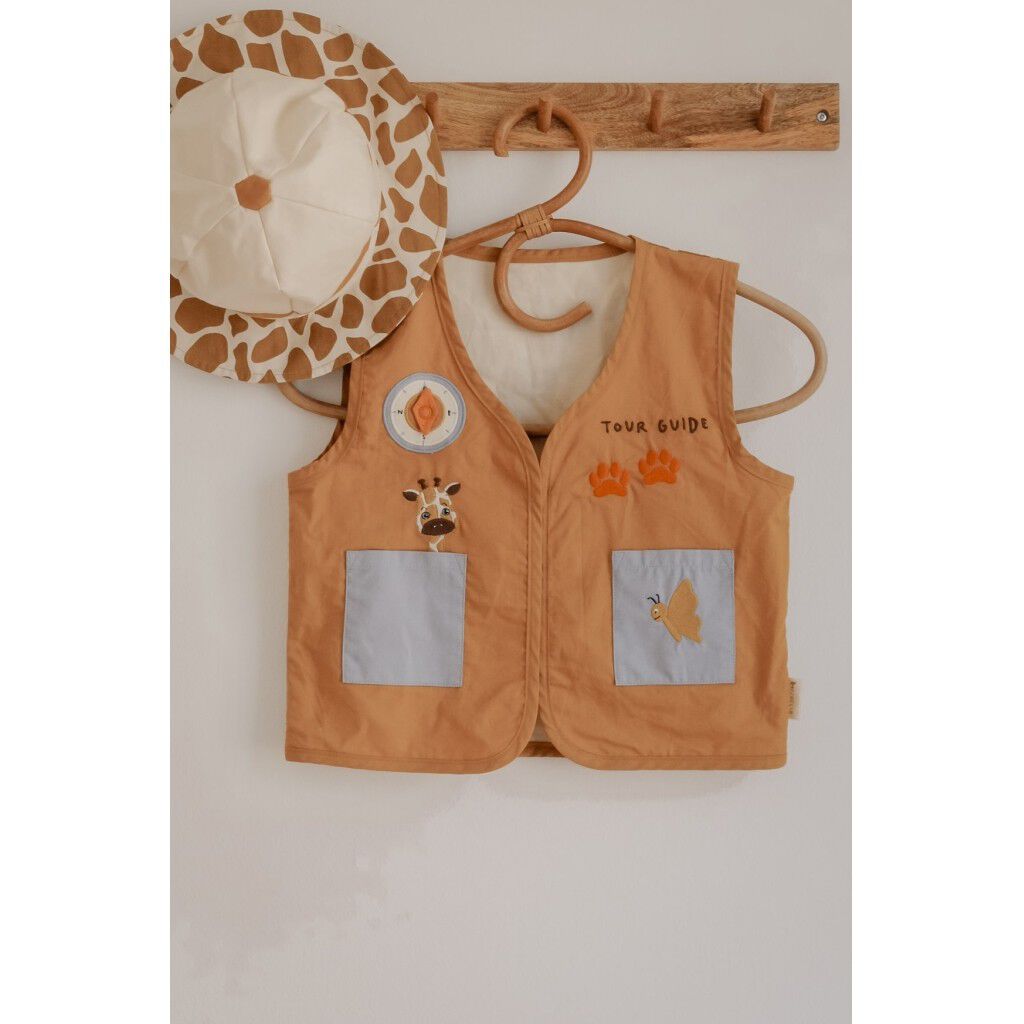 Dress-up - Safari Tour Guide