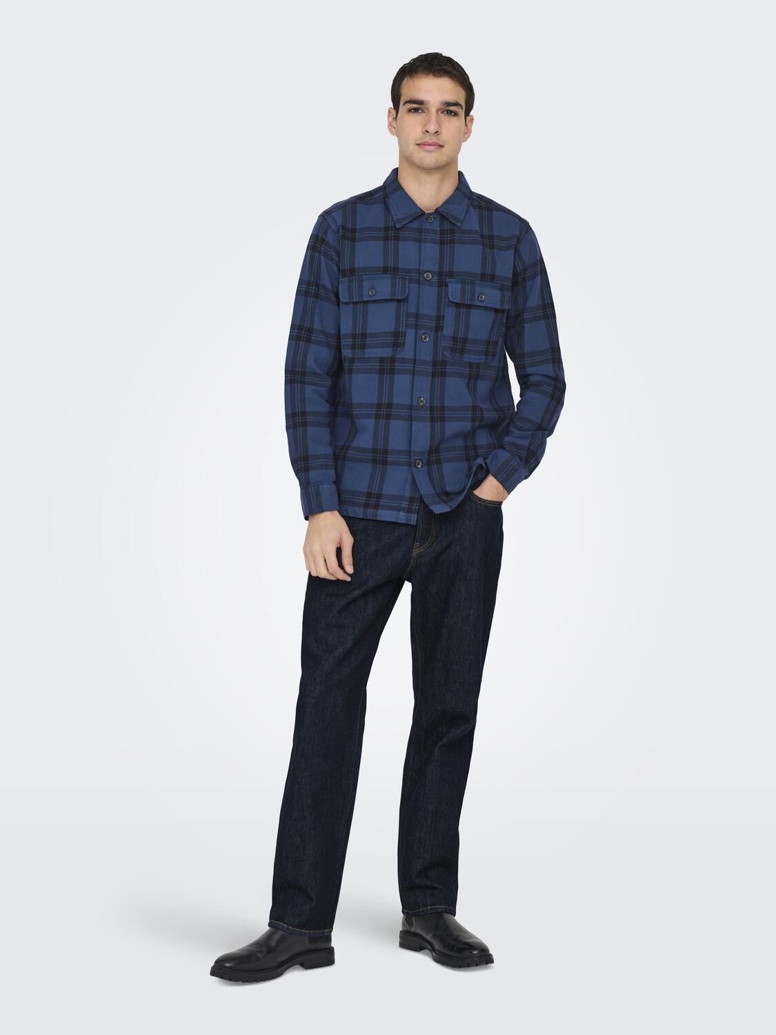 ONSEDGE STRAIGHT RINSE 4942 TAI DNM