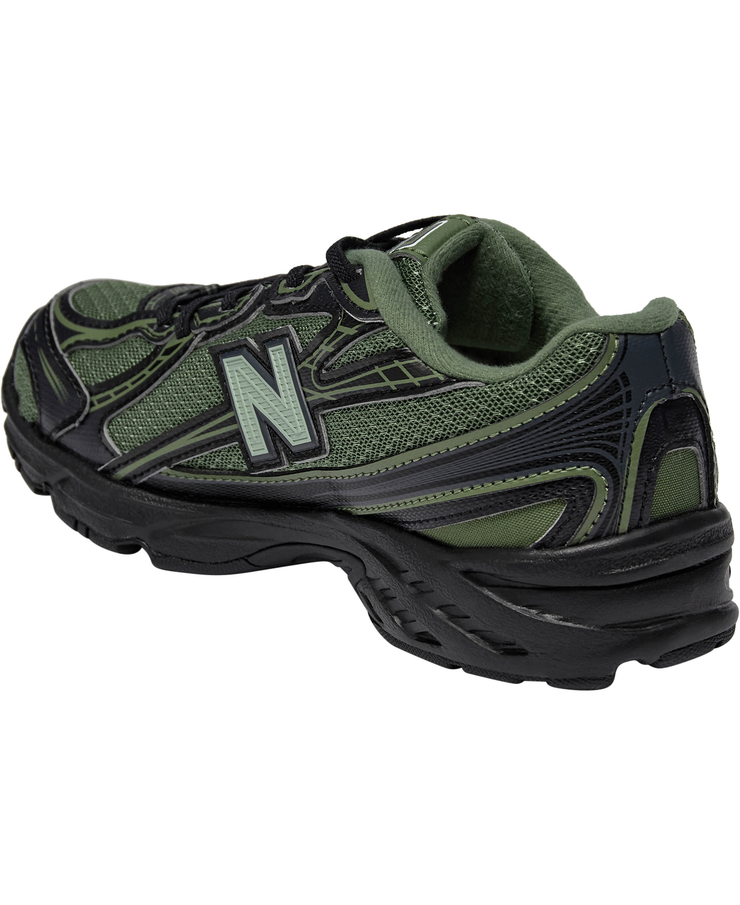 New Balance 740 Kids Bungee Lace