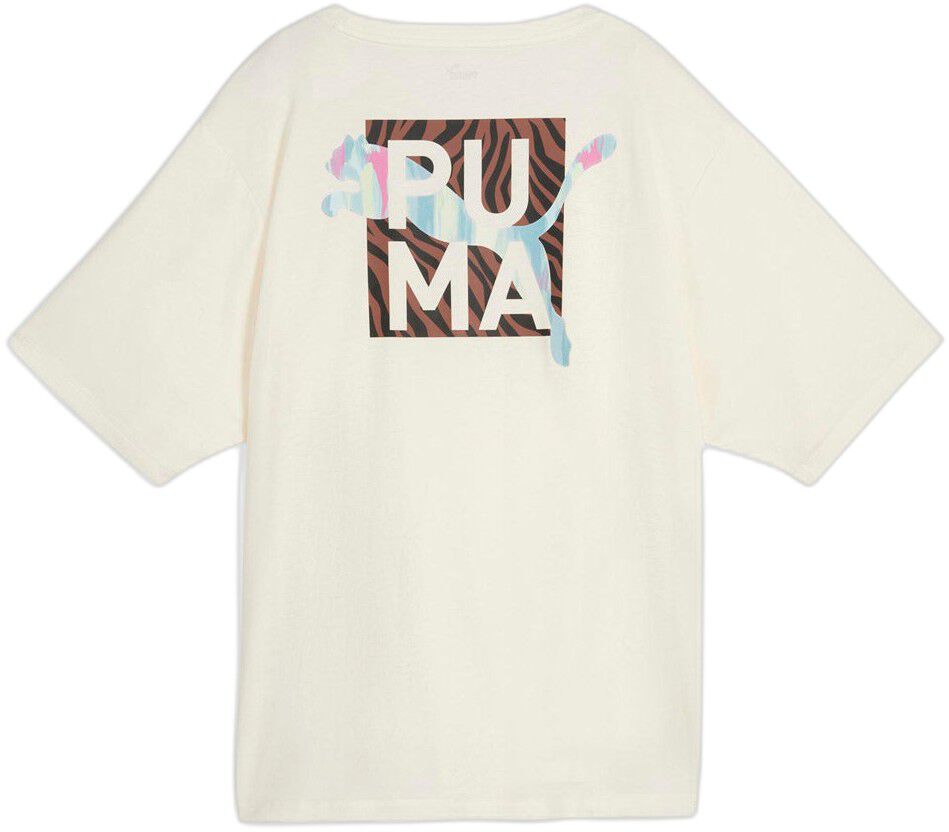 Animal Remix Boyfriend Tr&aelig;nings T-shirt