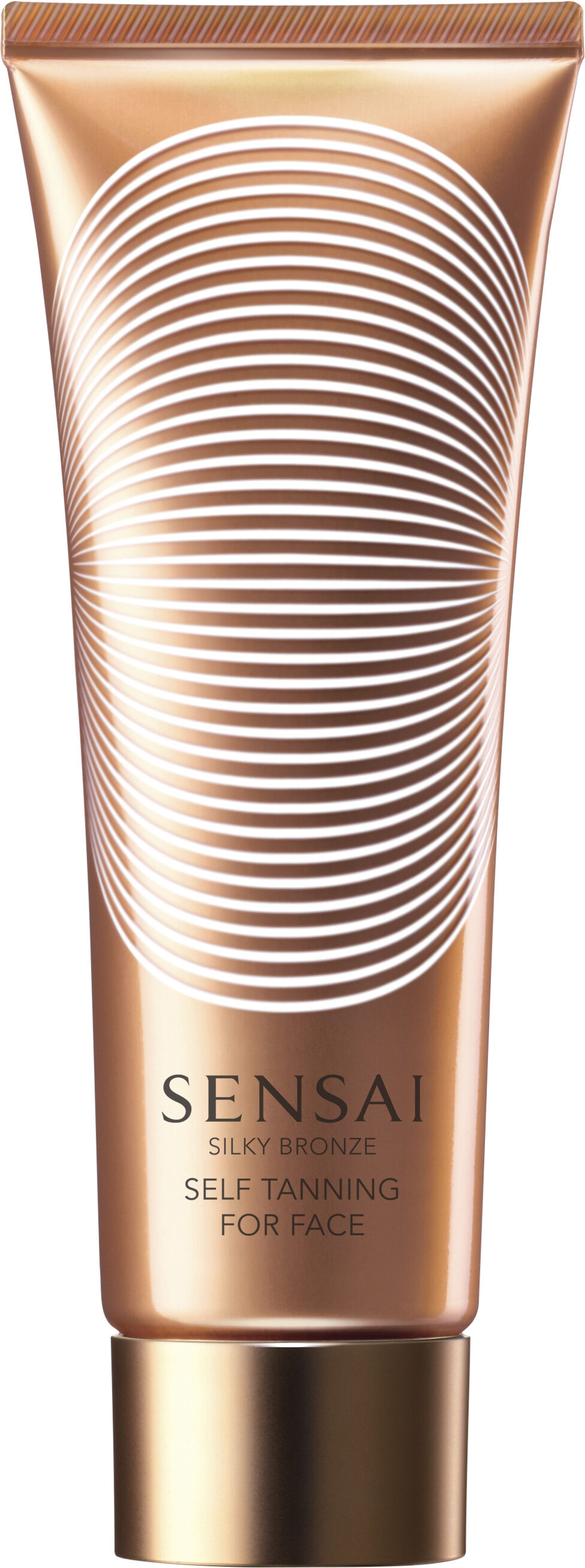 Silky Bronze Self Tanning For Face