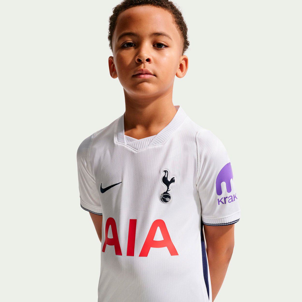 Tottenham 26/27 Hjemmebanetr&oslash;je