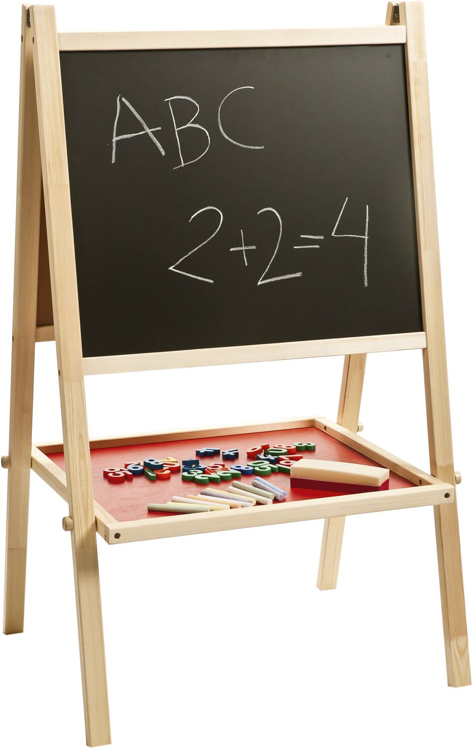 ARTKIDS 3i1 TAVLE P&Aring; BEN