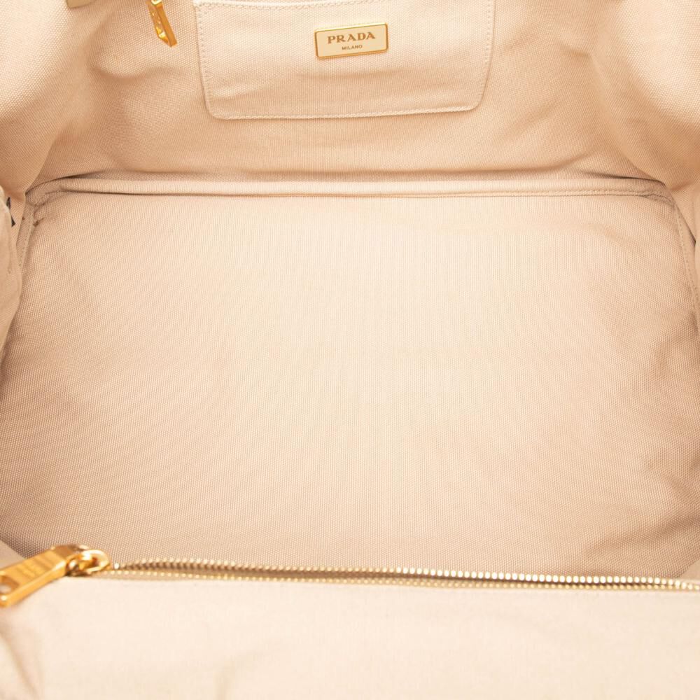 Prada Canapa Tote