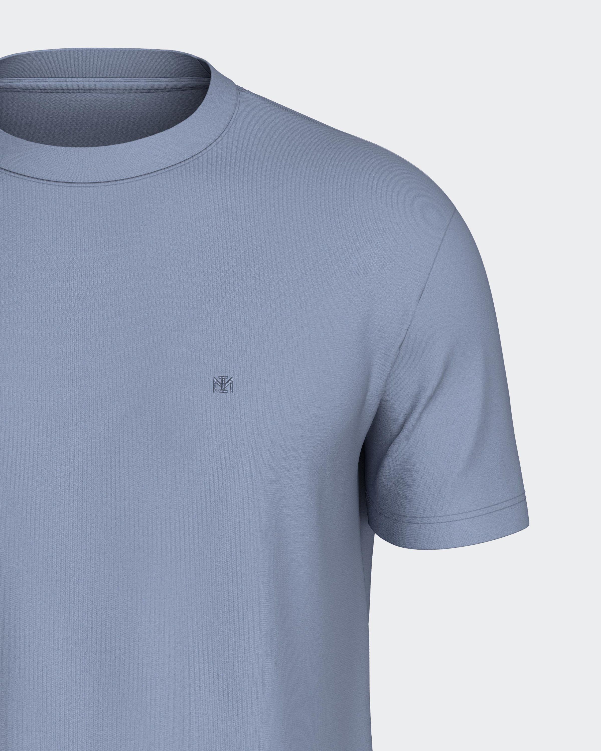 T-shirt i 100 % bomuld