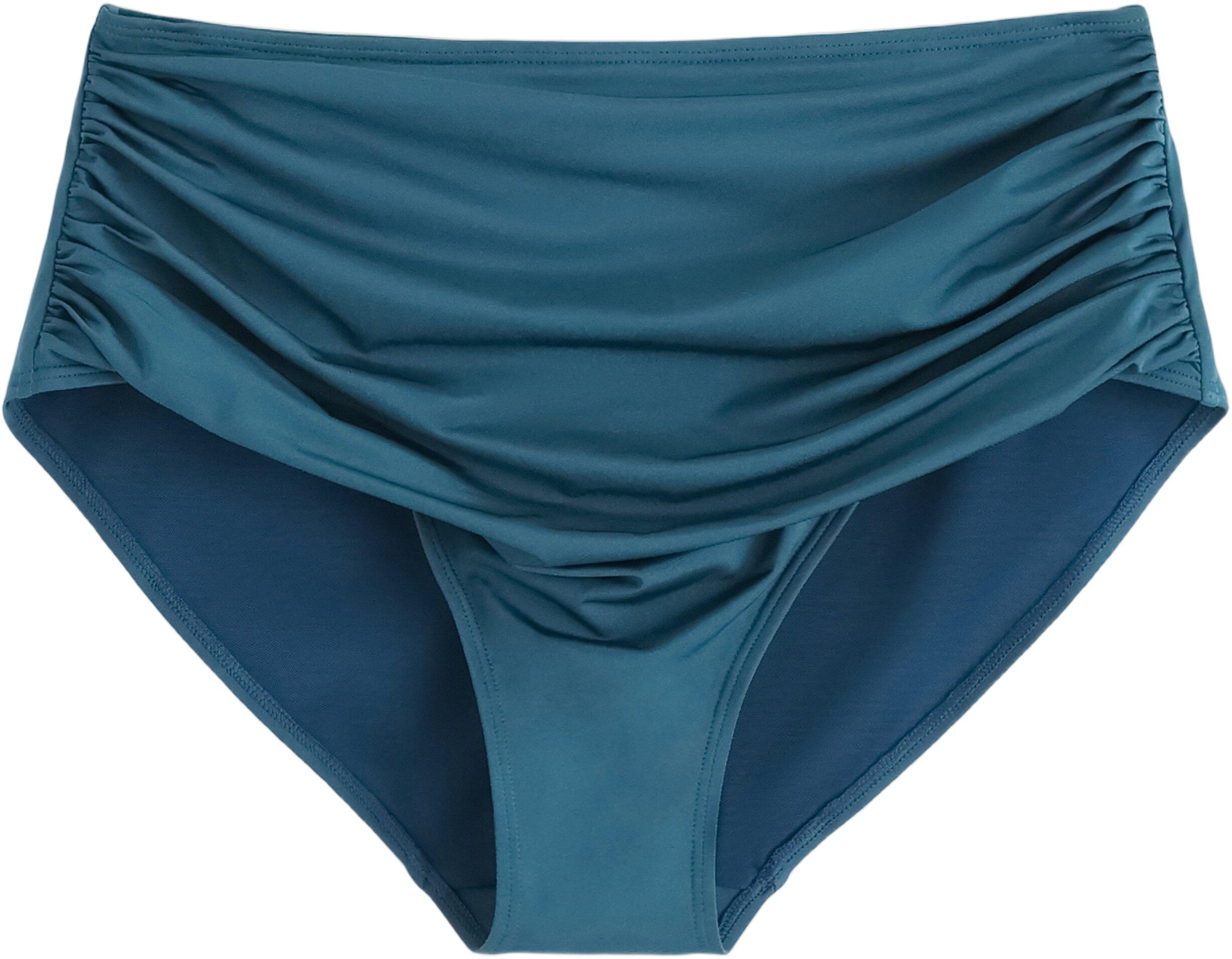 Shaping-bikiniunderdel med h&oslash;j talje