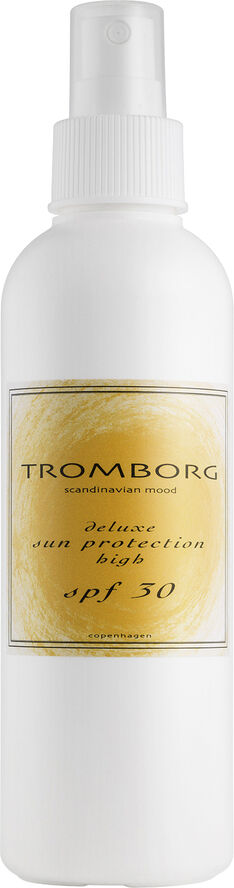 Deluxe Sun Protection Cream SPF 30 200 ml.
