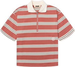 WBNiro SS Zip Polo