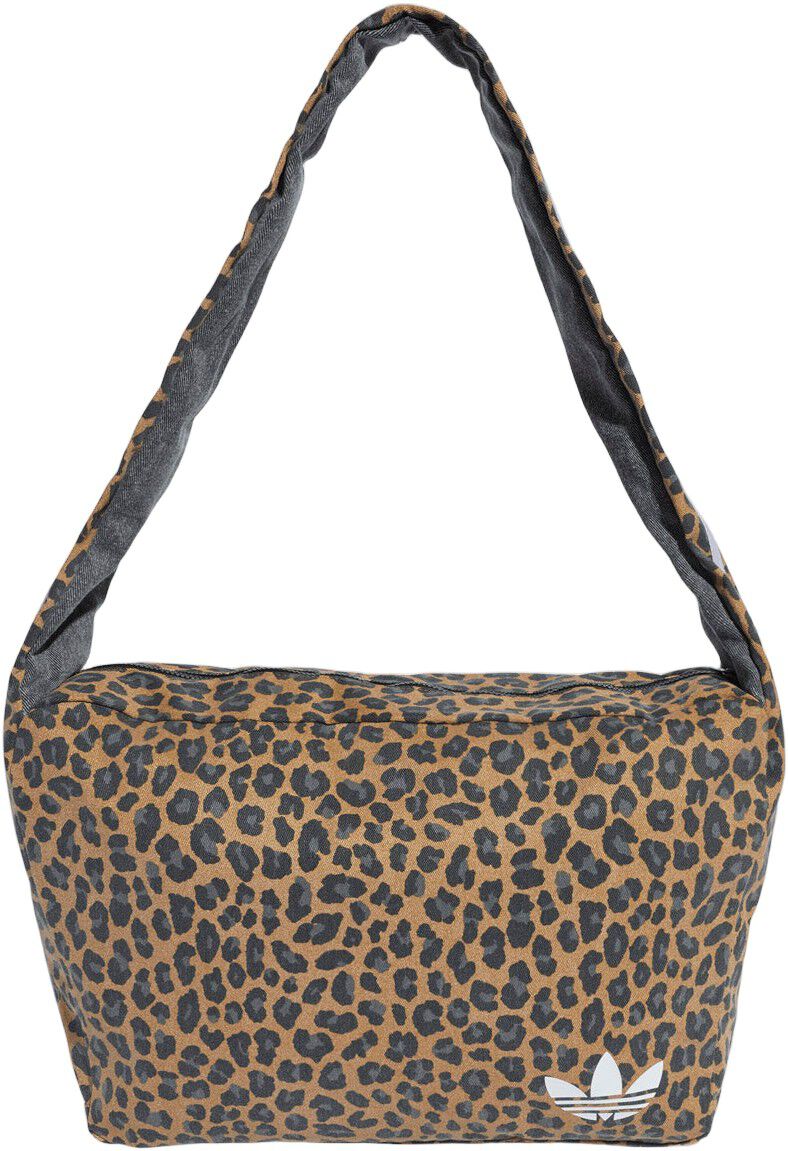 Leopard Large Skulder Taske
