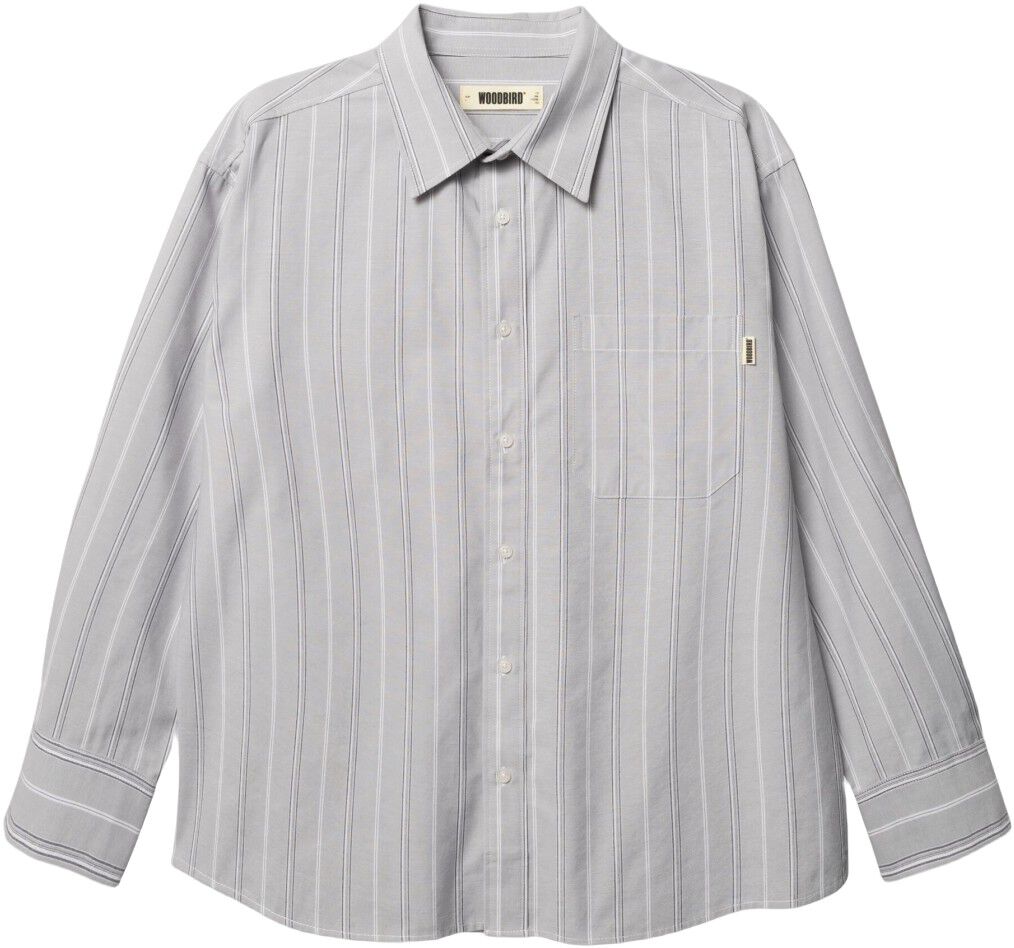 WBBuzo Big Stripe Shirt