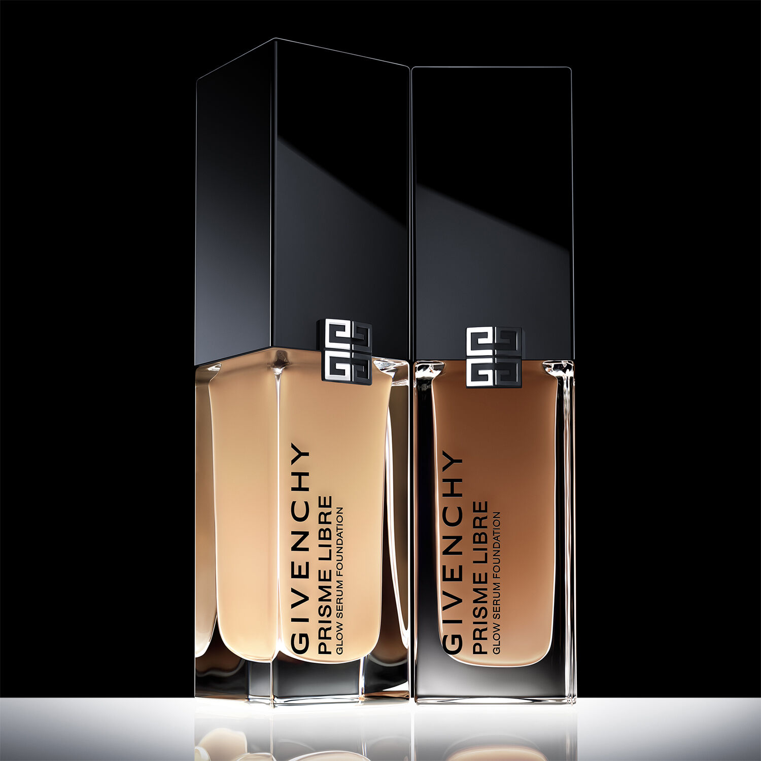 Prisme Libre Glow Serum Foundation