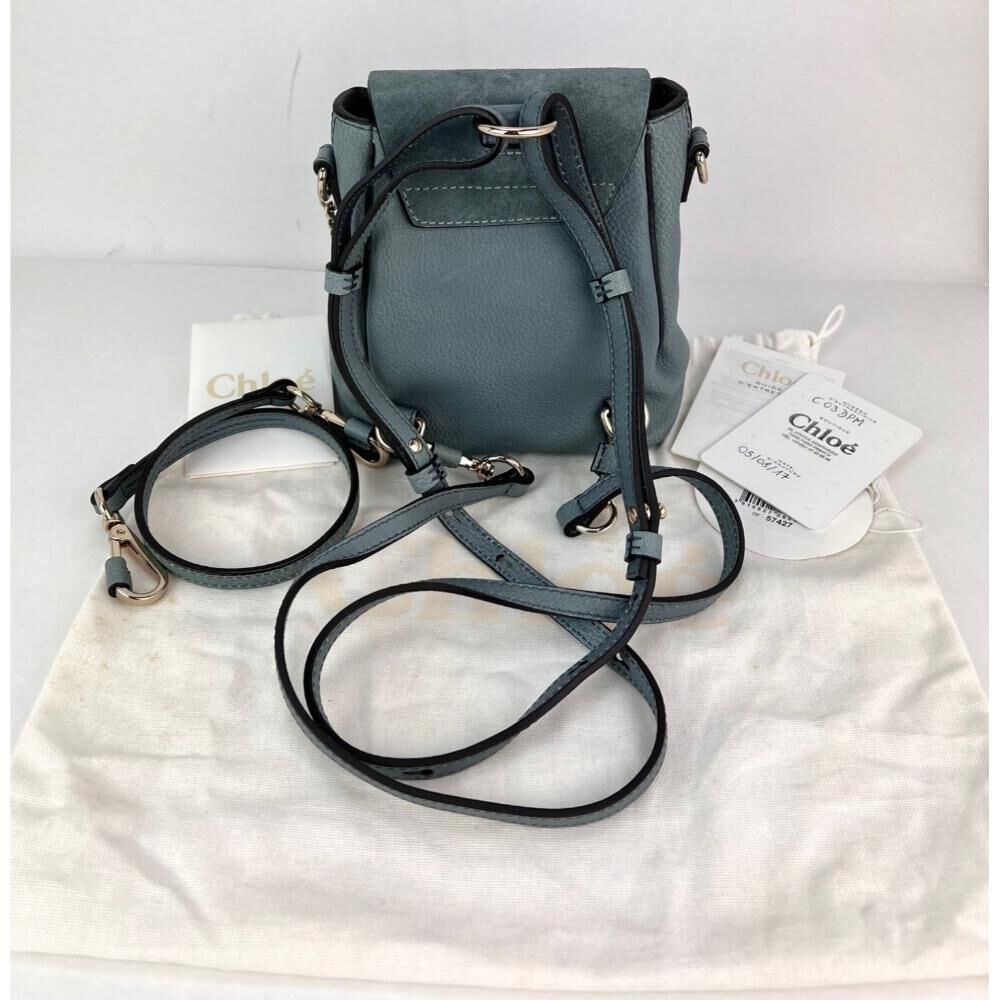 Chlo&Atilde;&copy; Backpack