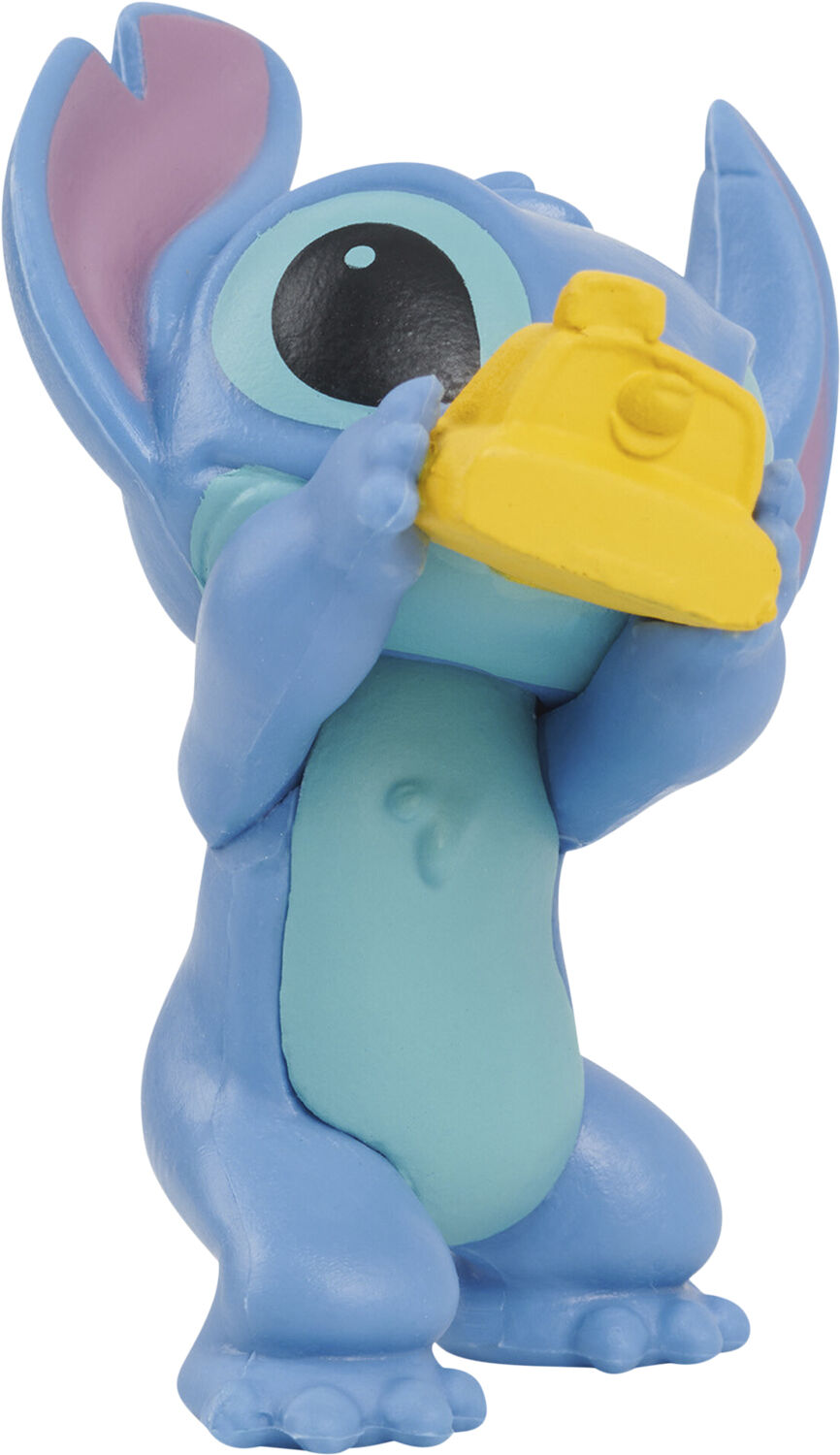 Stitch Figure set 8 pack 7 cm