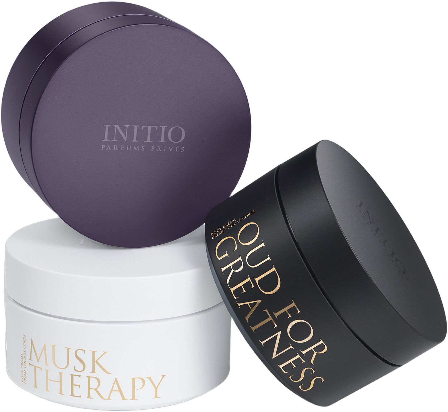 OUD FOR GREATNESS BODY CREAM 200 ML