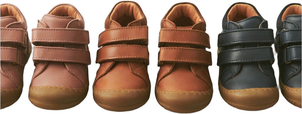 Ivalo Dobbelt Velcro Prewalker