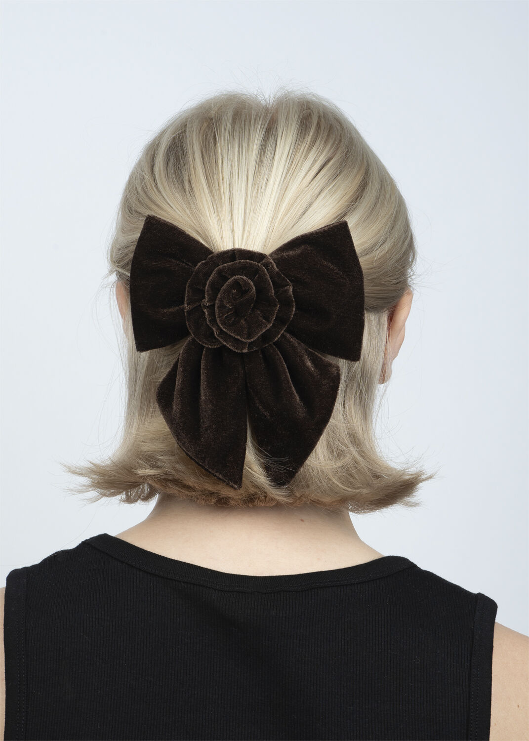 Rosie Velvet Bow