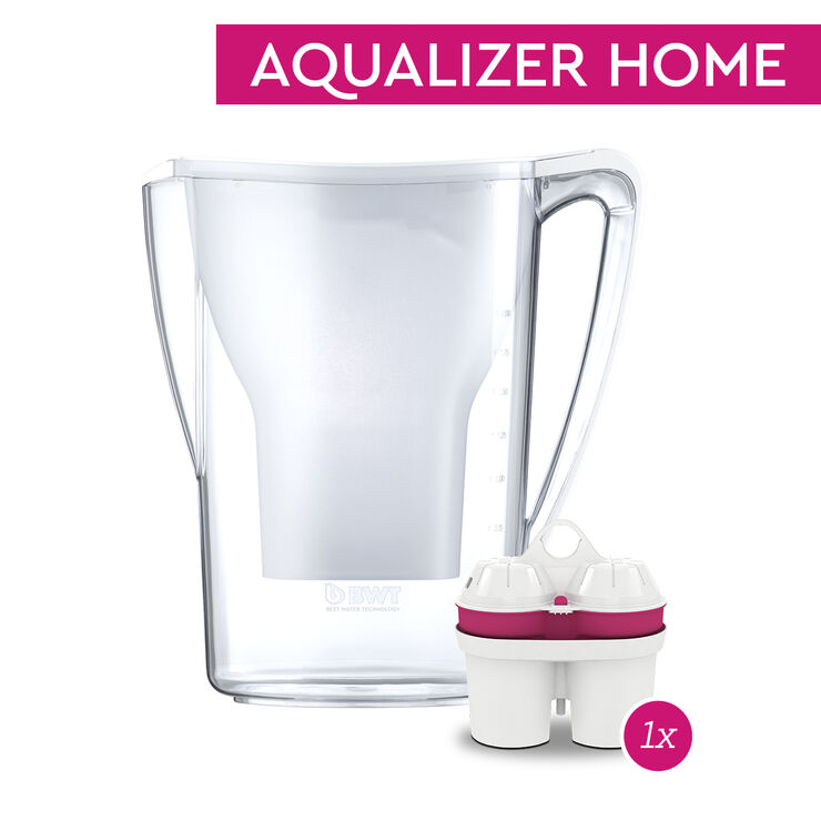 BWT AQUAlizer Home manual 2,7L incl. 1 x filter
