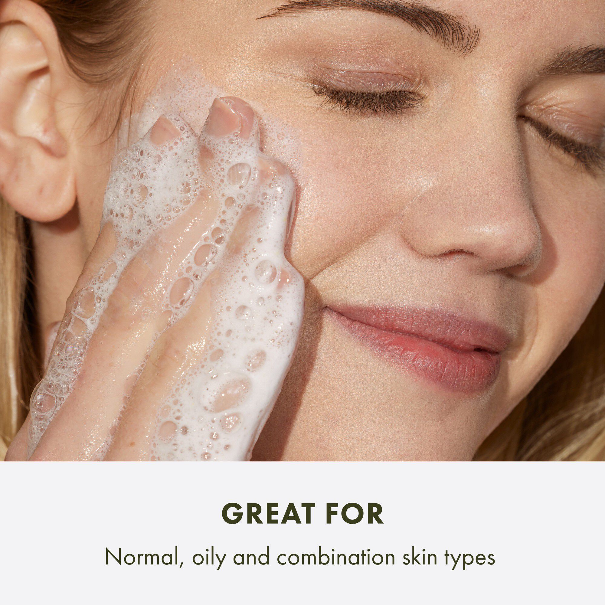 GinZing Refreshing Scrub Cleanser