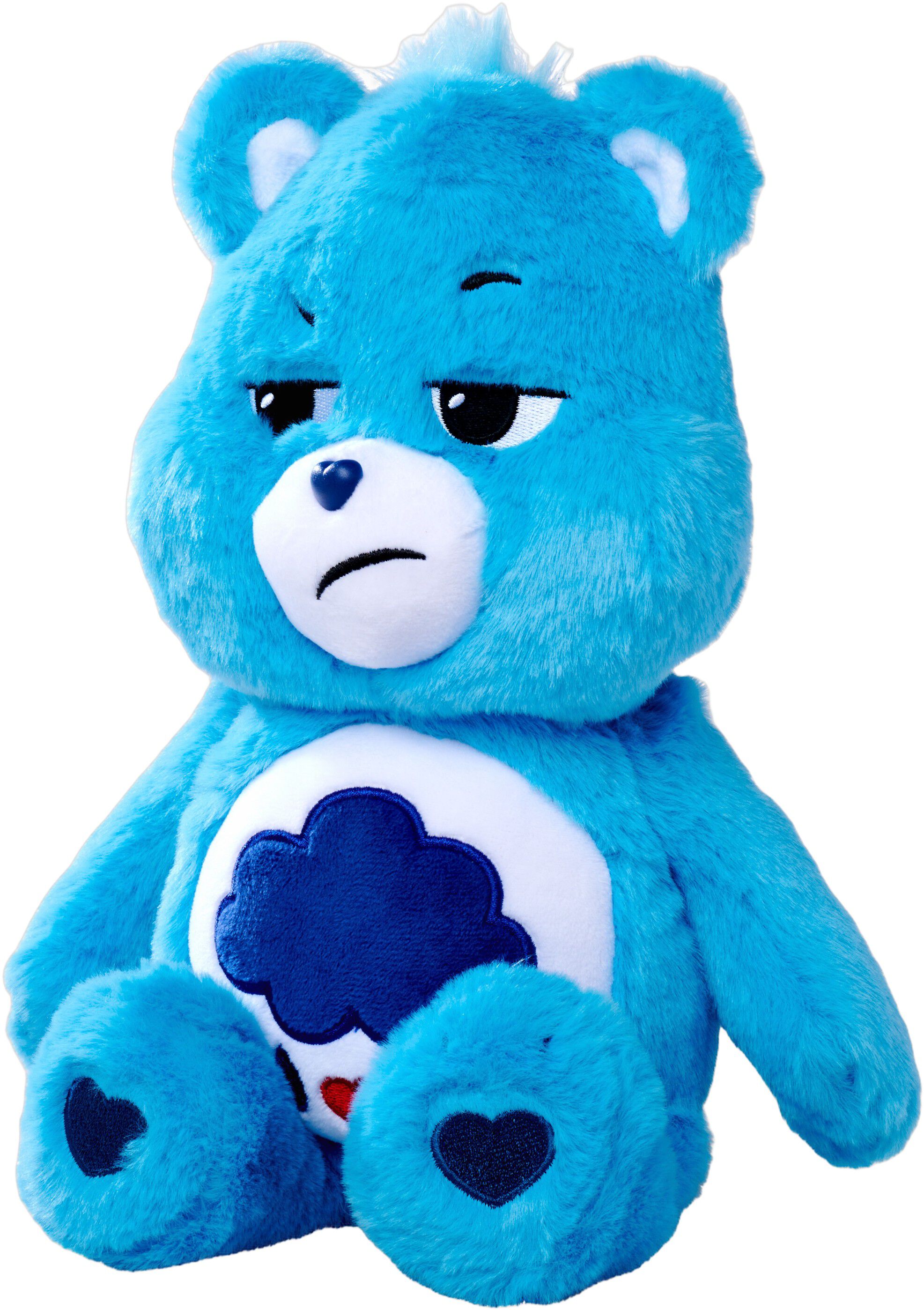 Care Bears Grumpy Bear, 35cm