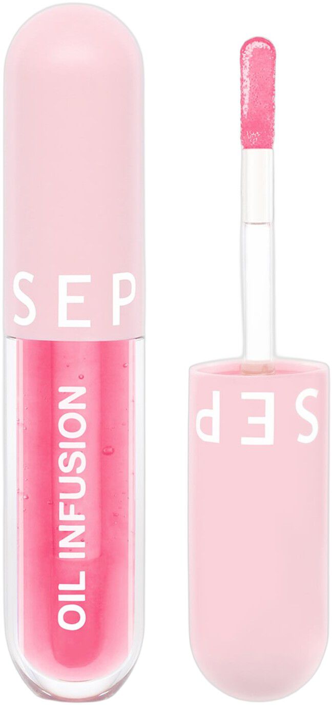 OIL INFUSION - Fugtgivende l&aelig;beolier