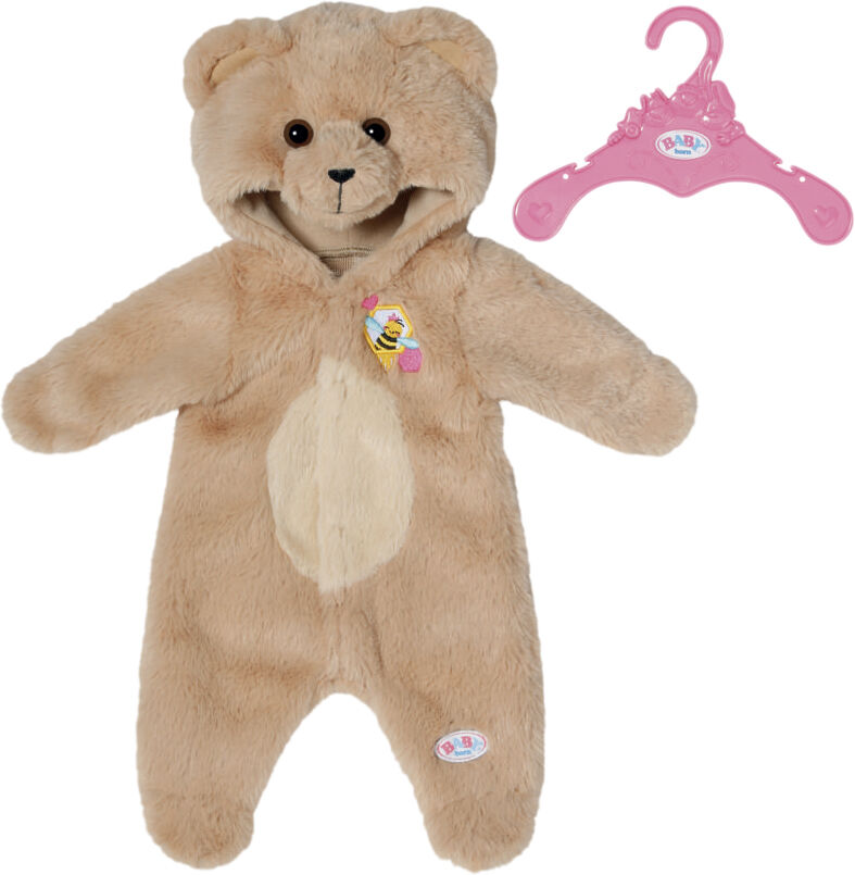 BABY born Bear Suit 43cm