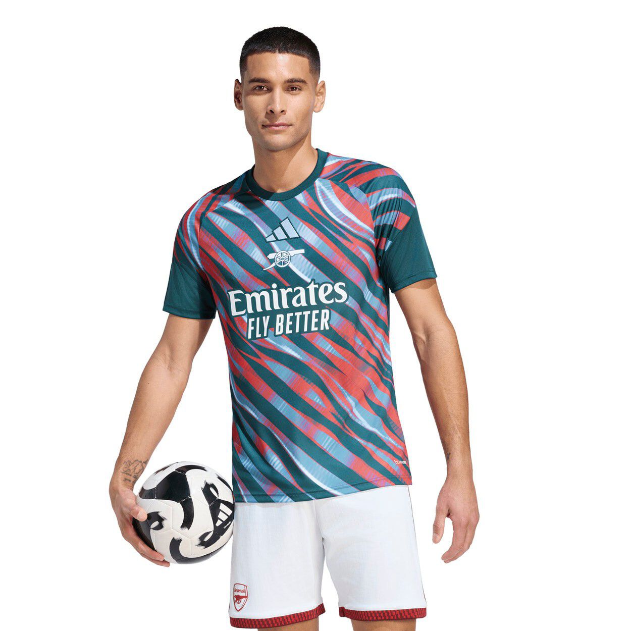 Arsenal FC 26/27 Preshi T-shirt