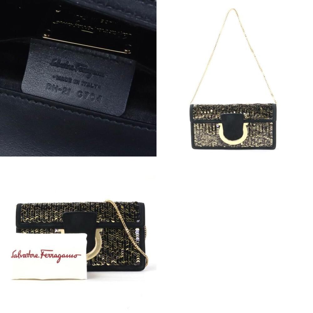 Salvatore Ferragamo Shoulder Bag