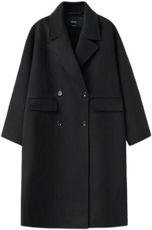 Handmade wool coat