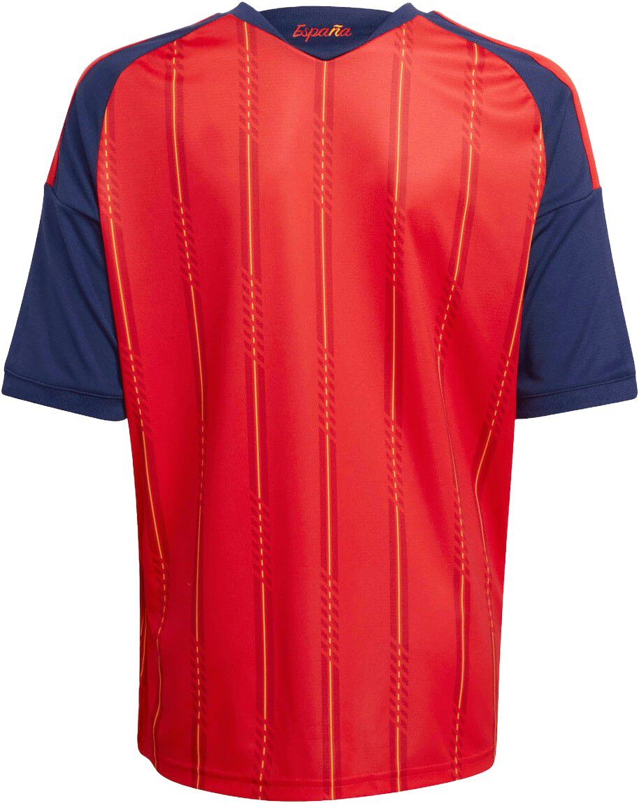 Spanien 25/26 B&oslash;rn Hjemmebanetr&oslash;je