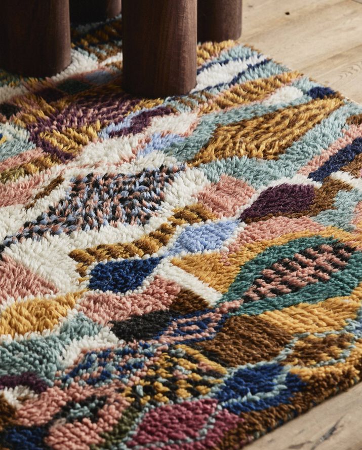 PIPPA carpet, 200x140 - multi