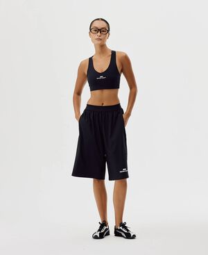 Wmns V-Neck Racer Back Bra