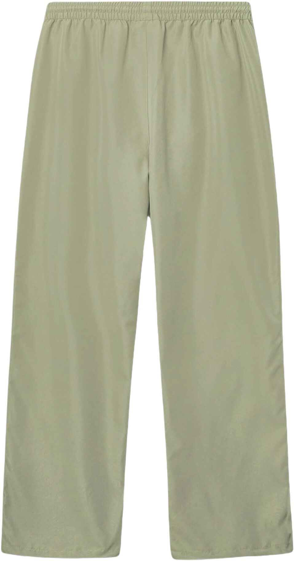 Relaxed Track Pants - Two-Tone