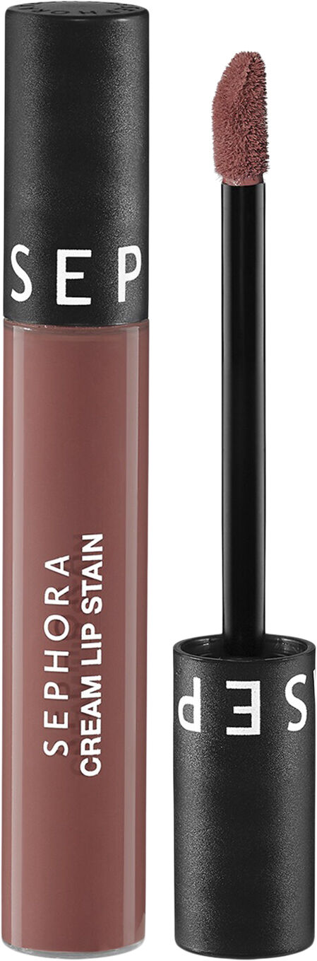 Cream Lip Stain - Matte Liquid Lipstick - Mat flydende l&aelig;bestift