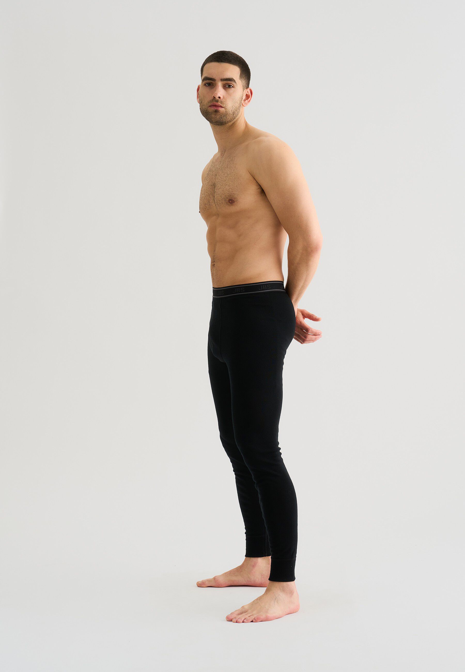 JBS long johns with fly wool.
