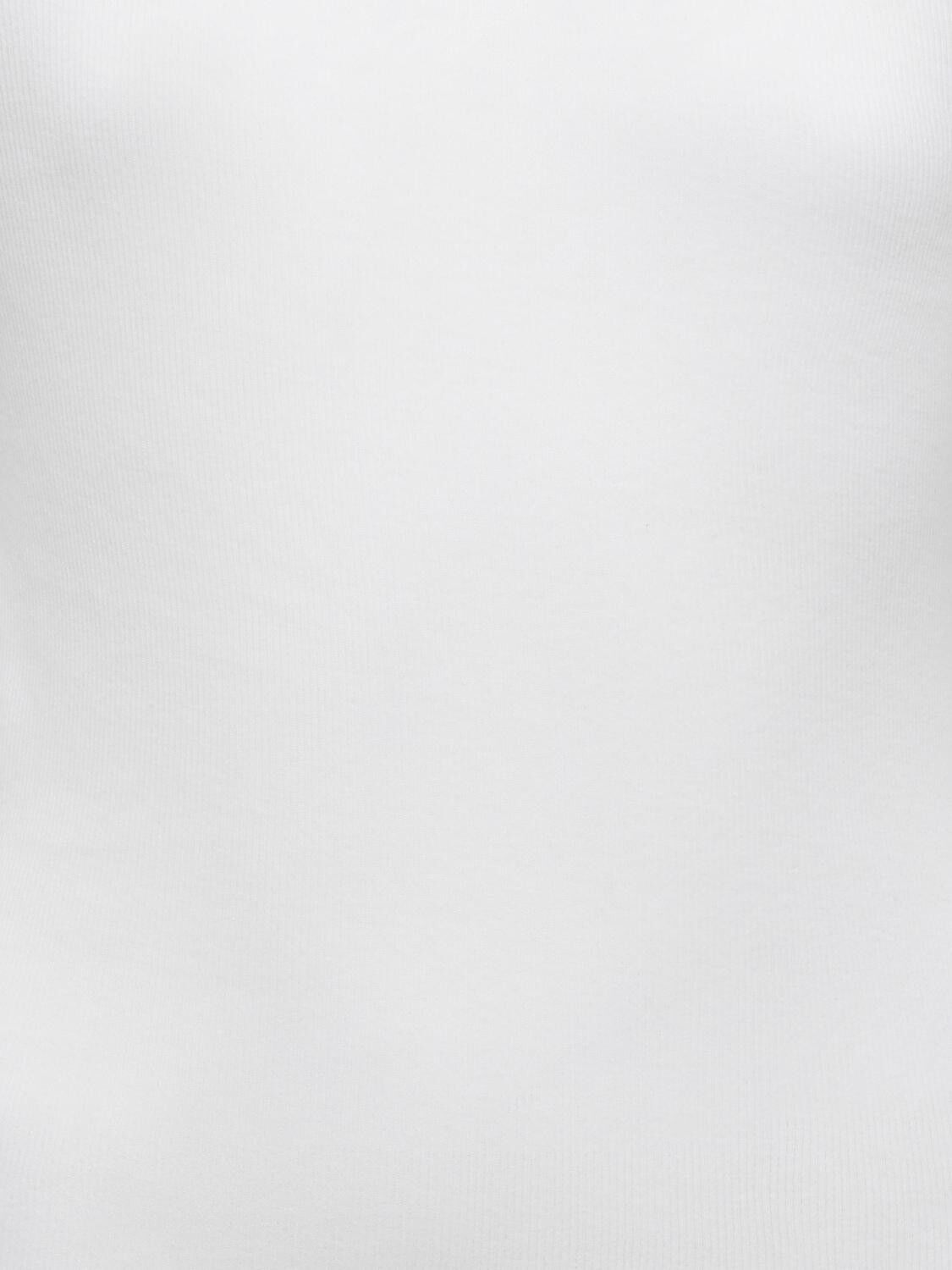 KOGLUCKY S/S O NECK TOP JRS NOOS