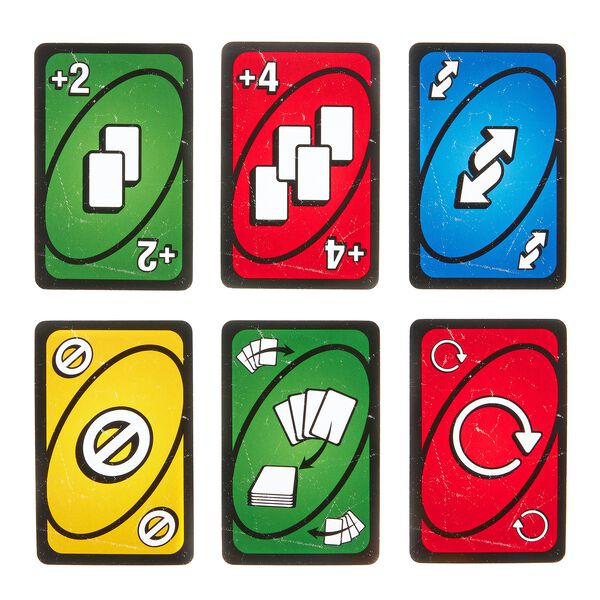 Uno No Mercy